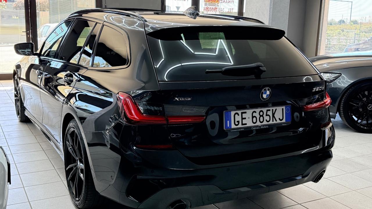 Bmw 320 320d 48V xDrive Msport