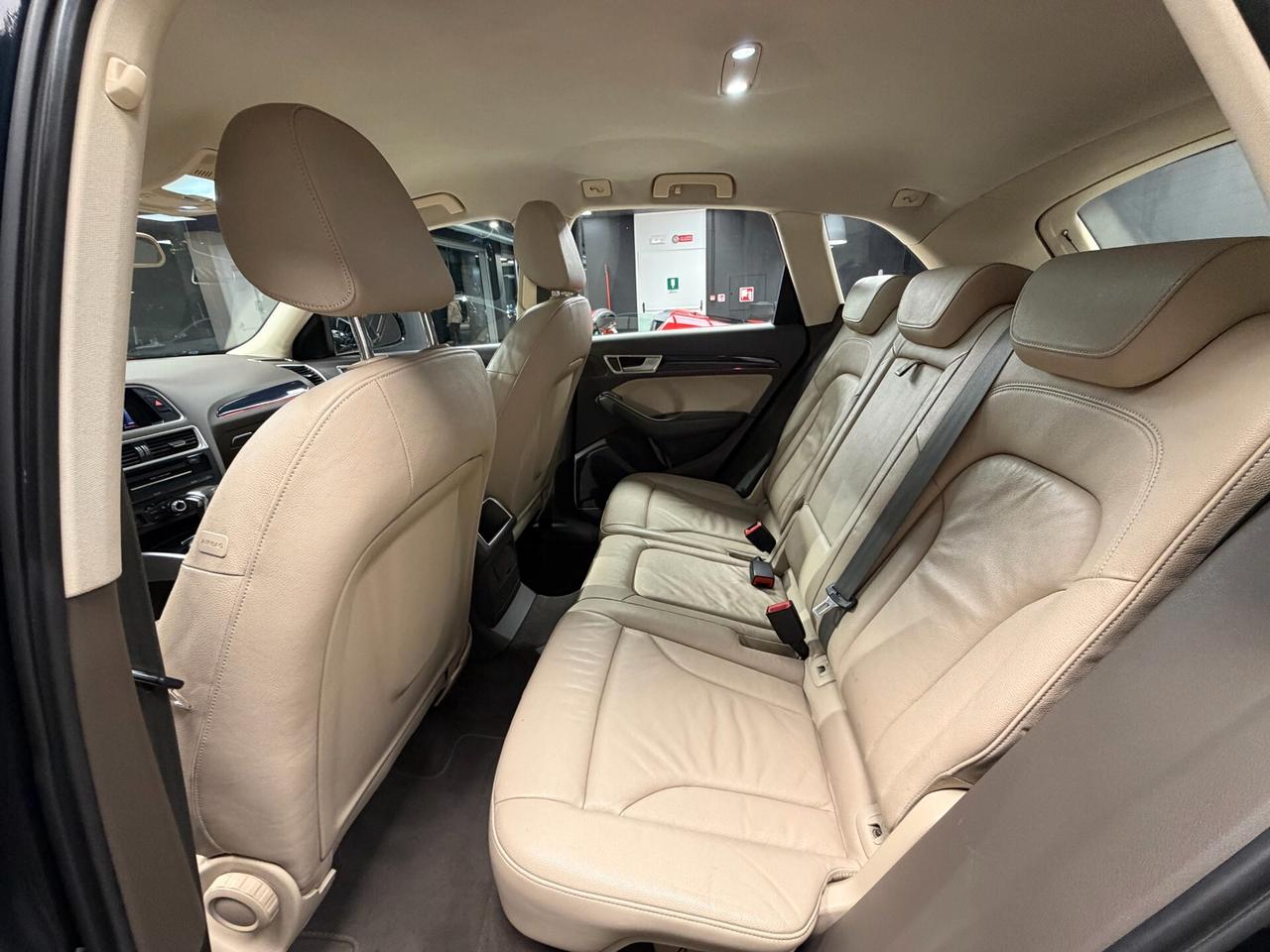 Audi Q5 2.0 TDI 177CV quattro S tronic Business