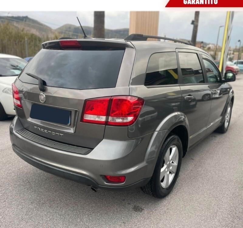 Fiat Freemont 2.0 Multijet 140 CV Urban