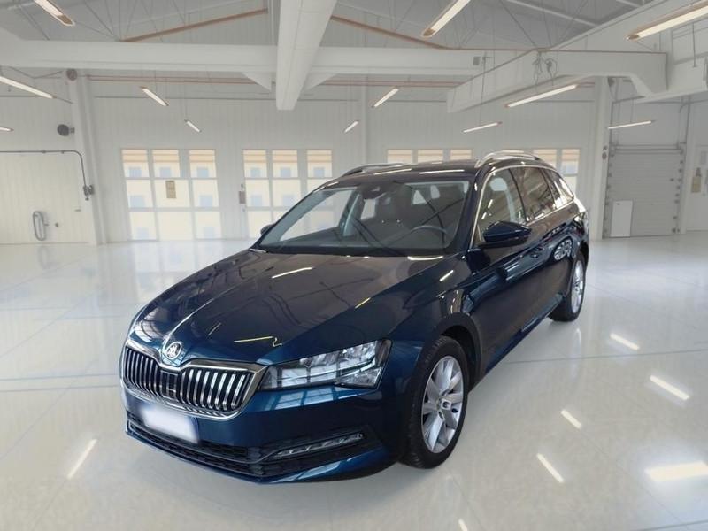 SKODA SUPERB 2.0 TDI EVO 110KW EXECUTIVE DSG STATION WAGON