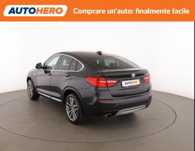 BMW X4 xDrive20d