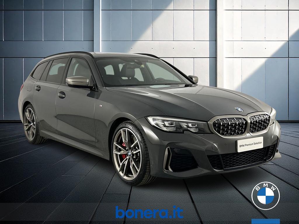 BMW Serie 3 M Touring 340 d Mild Hybrid 48V xDrive Steptronic