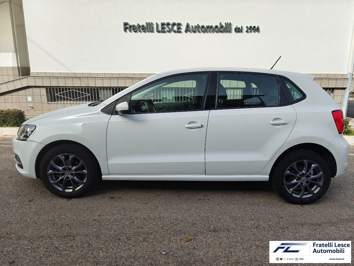 VOLKSWAGEN - Polo 1.4 tdi Comfortline 75cv 5p (Esposizione Piano Lago)