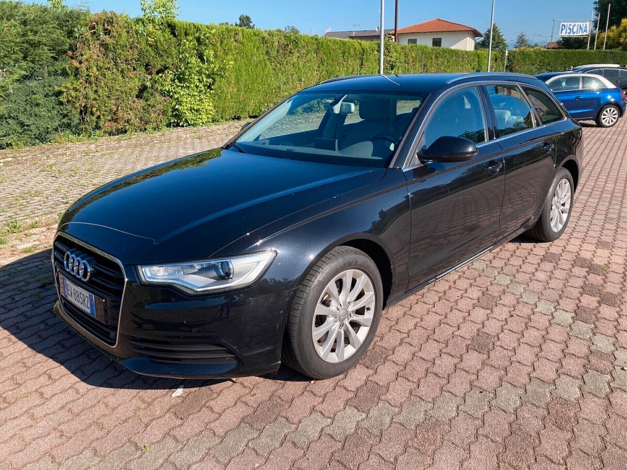 Audi A6 Avant 2.0 TDI 177 CV multitronic Advanced