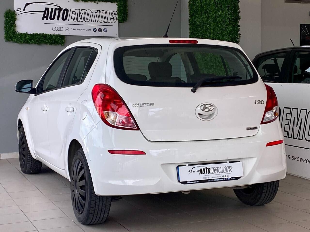 Hyundai i20 - 1.1 | 75 CV - Unico Proprietario