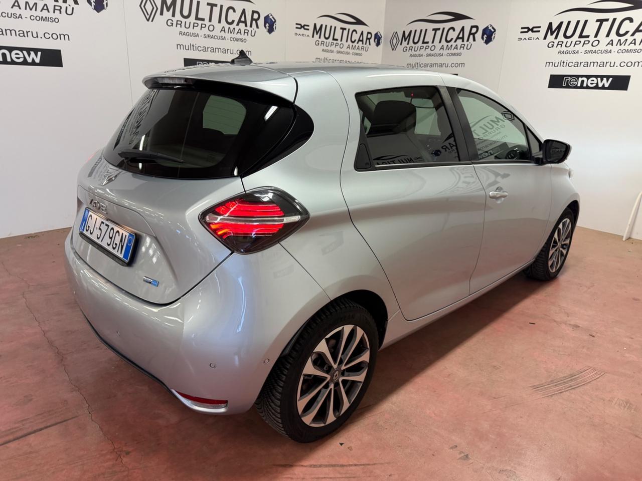 Renault ZOE Intens R135