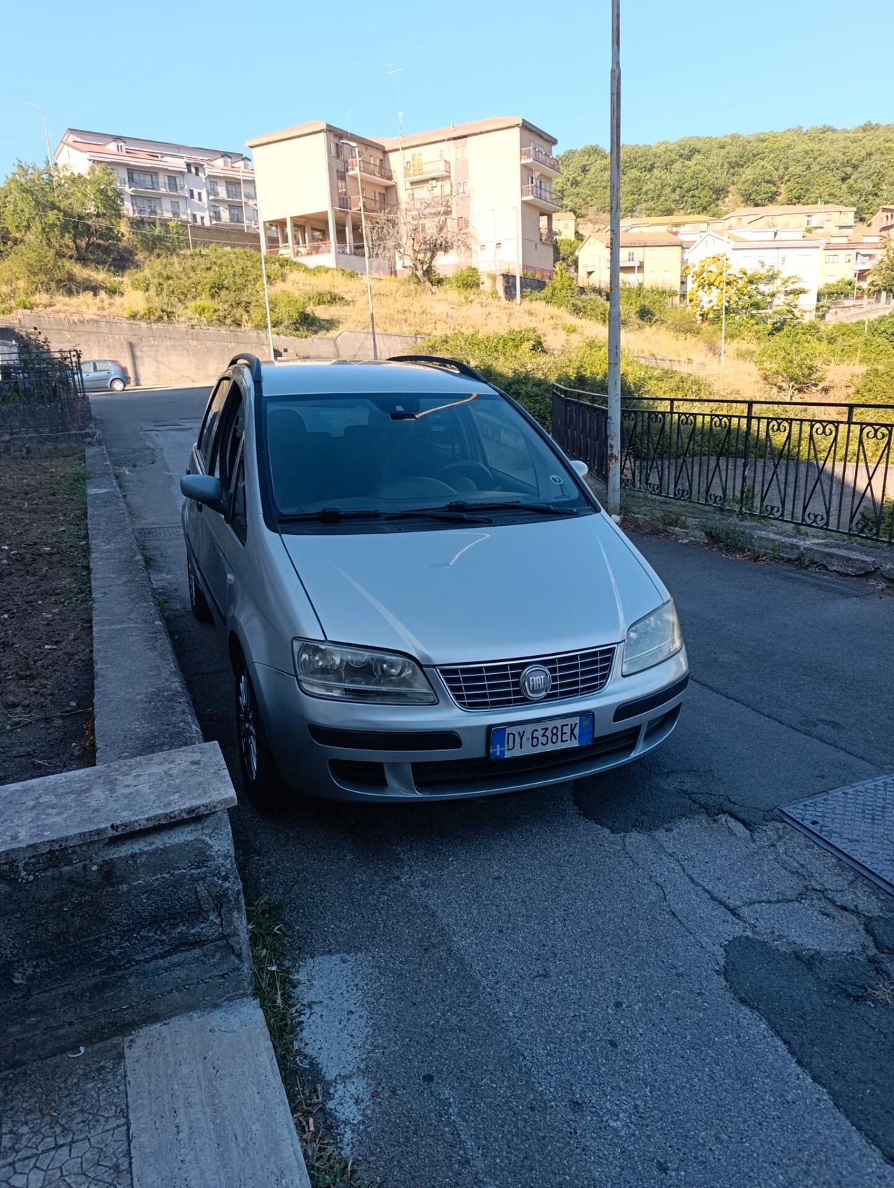 Fiat Idea 1.4 Dynamic GPL