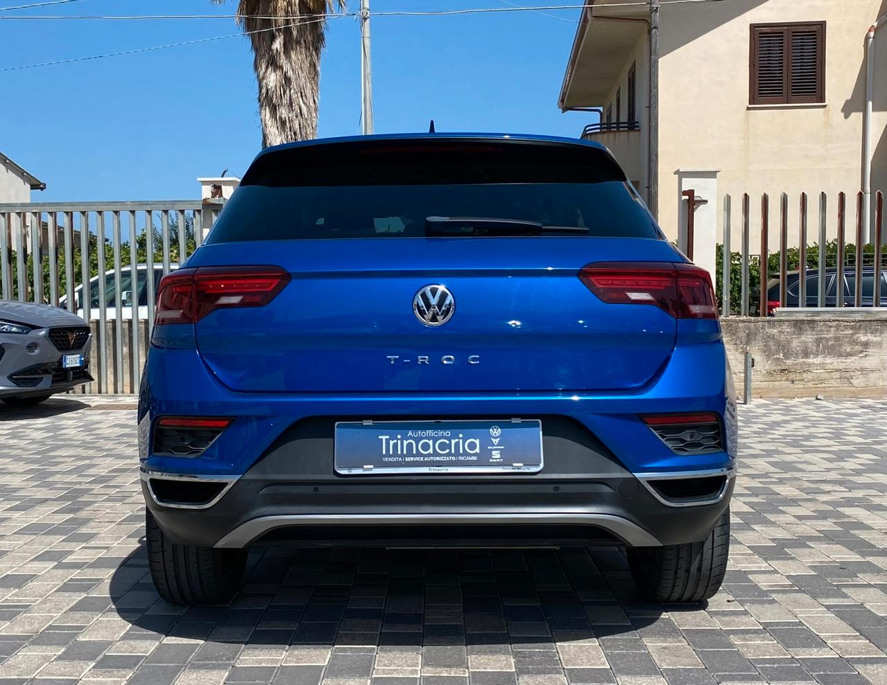 Volkswagen T-Roc Advanced 1.6 TDI 116CV