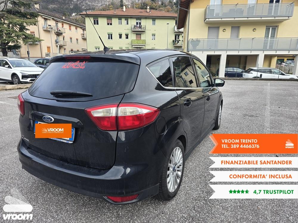 FORD C-Max 2ª serie C-Max 1.6 TDCi 115CV Titanium