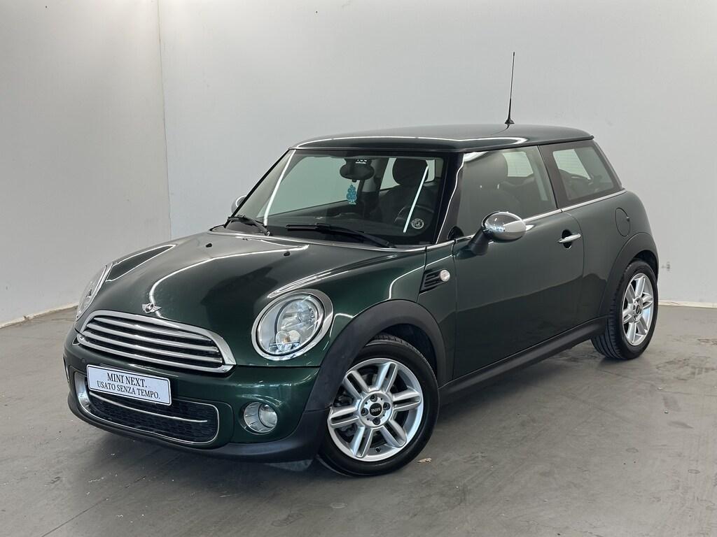 Mini Cooper D 1.6 D Cooper D