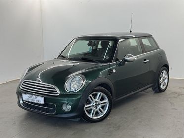 Mini Cooper D 1.6 D Cooper D