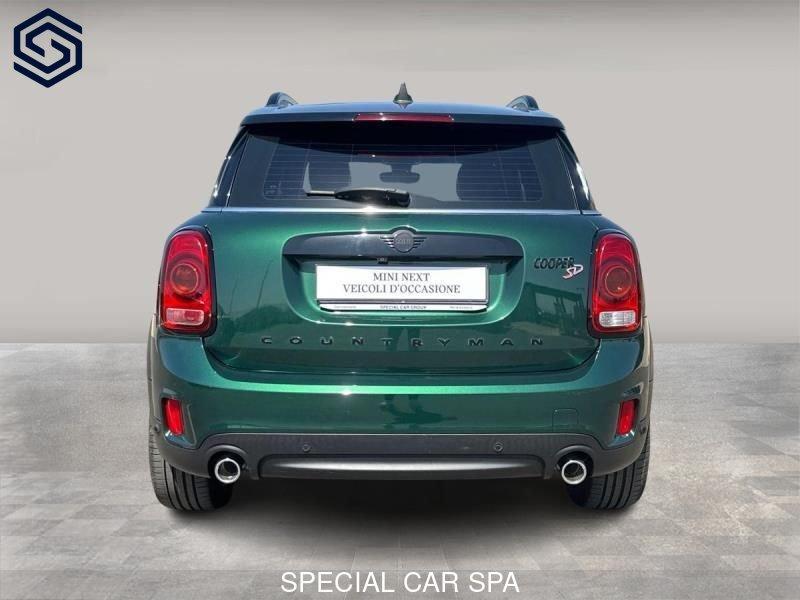MINI Mini Countryman F60 Cooper SD Countryman 2.0 TwinPower Turbo Cooper SD Hype Steptronic