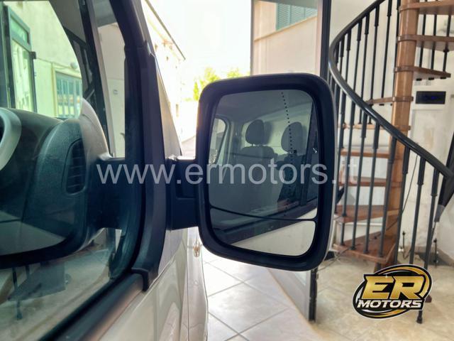 FIAT Talento 1.6 MJT 121CV Furgone L1H1 10q Netto Iva R-Camera