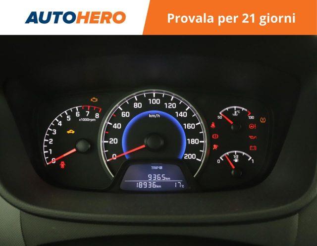 HYUNDAI i10 1.0 MPI Classic
