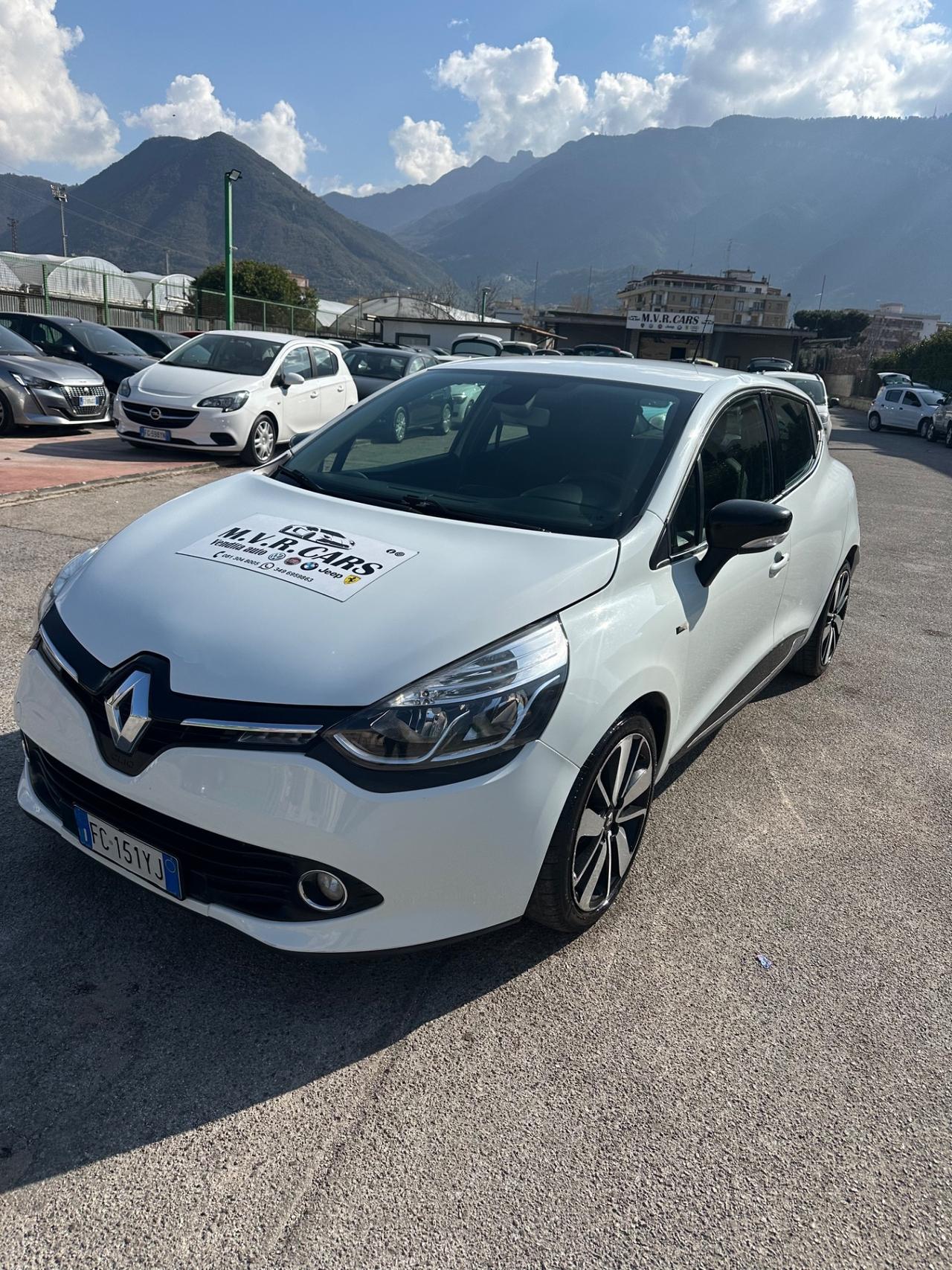Renault Clio dCi 8V 90 CV Start&Stop 5 porte Energy Duel