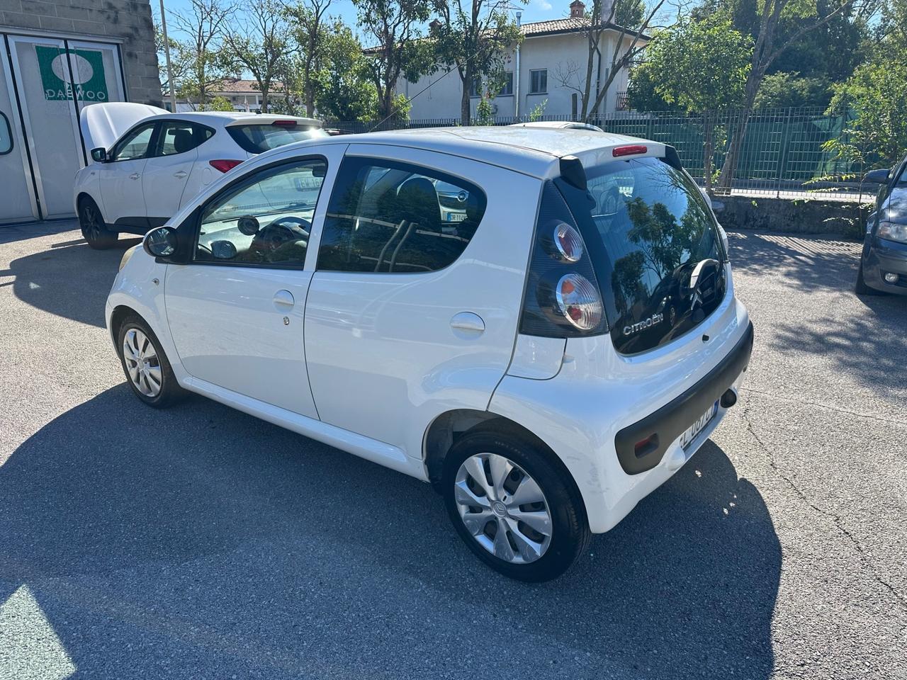 Citroen C1 1.0 5p. - 2011 - 85.000km Neopatentati