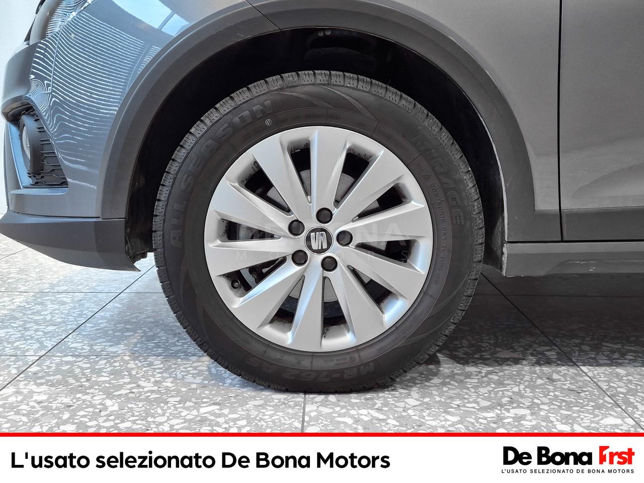 Seat Arona 1.6 tdi reference 95cv