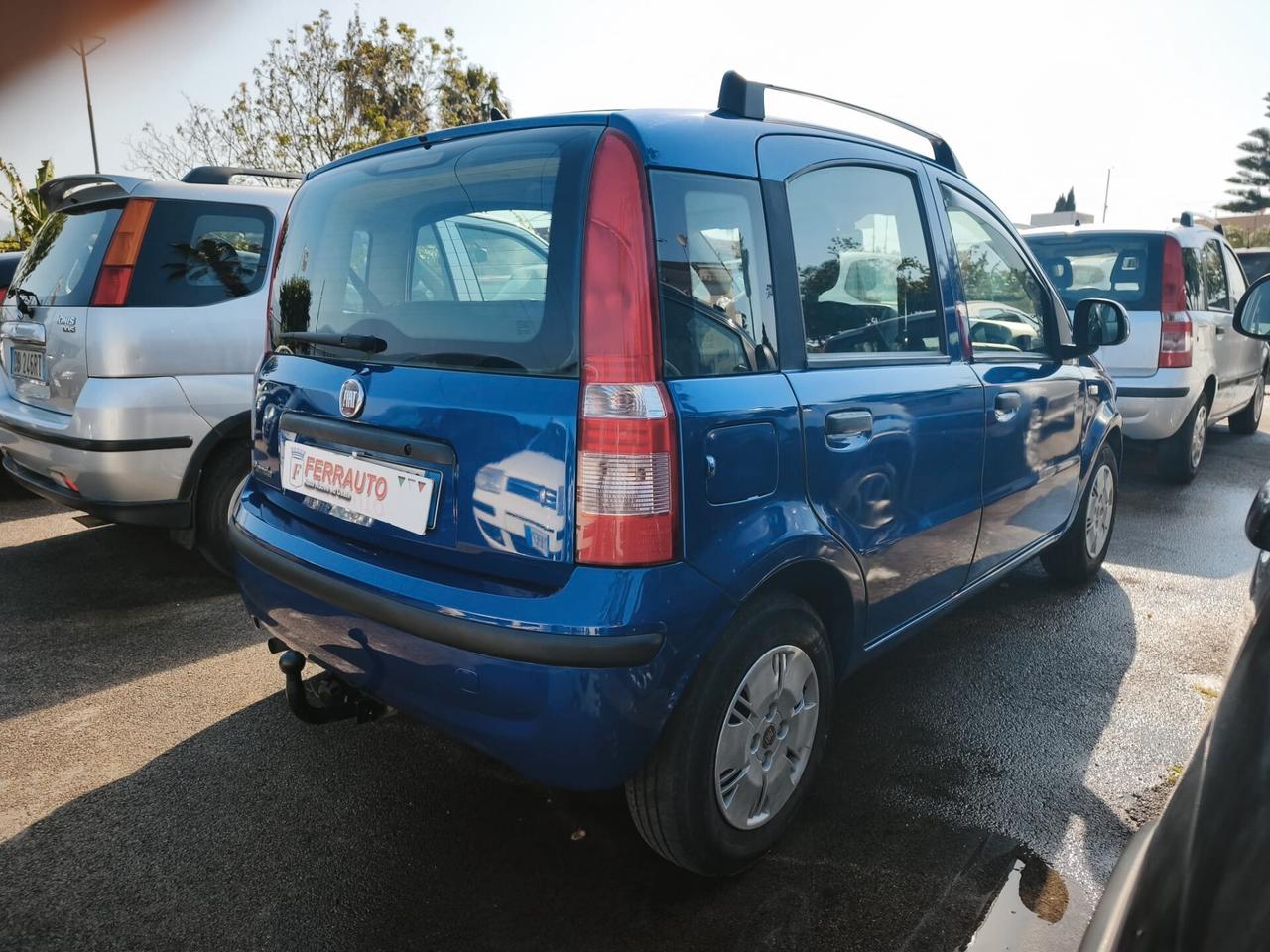 Fiat Panda 1.2 Active GPL