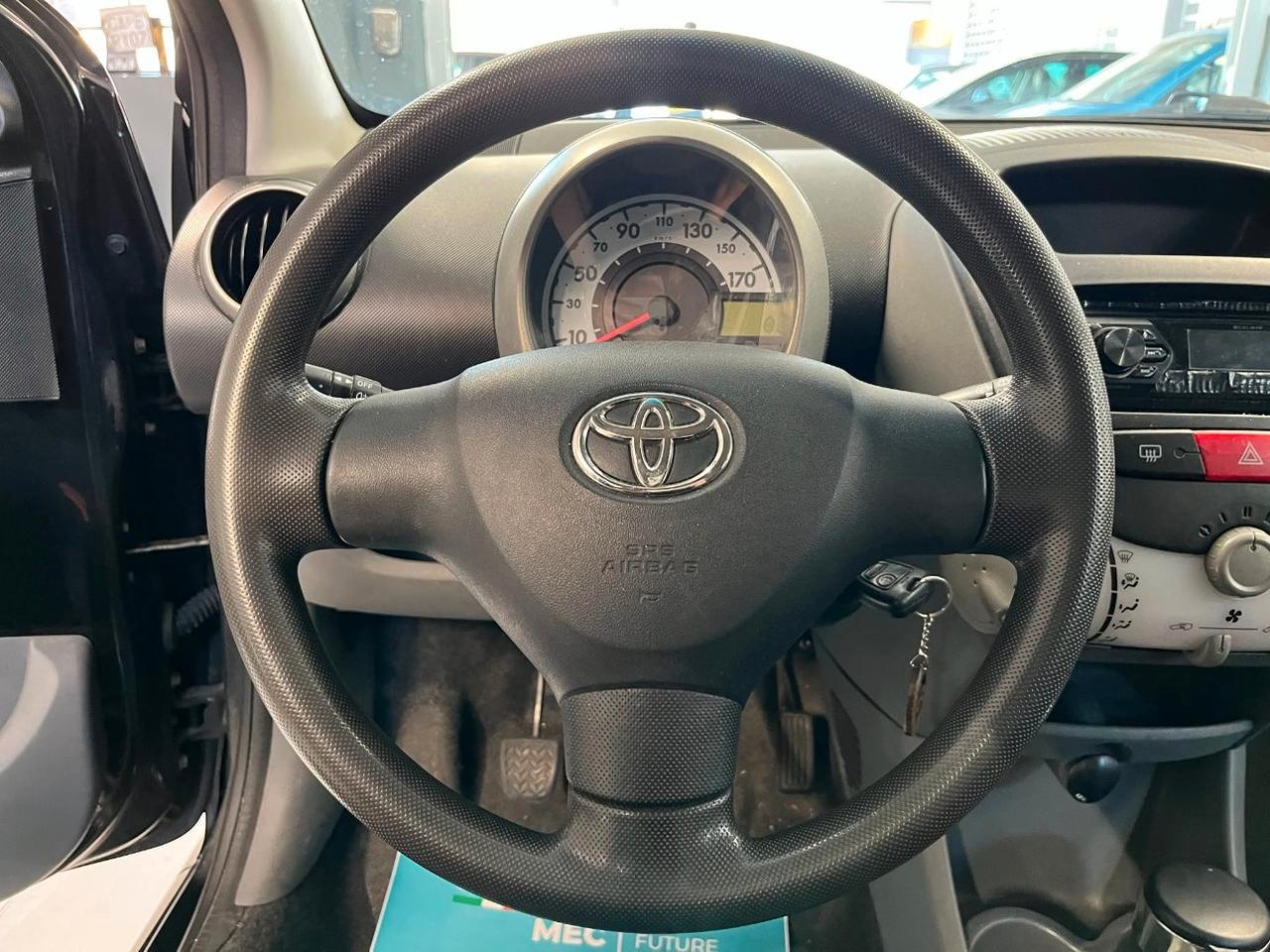 Toyota Aygo 5 Porte Aygo 5p 1.0 Now