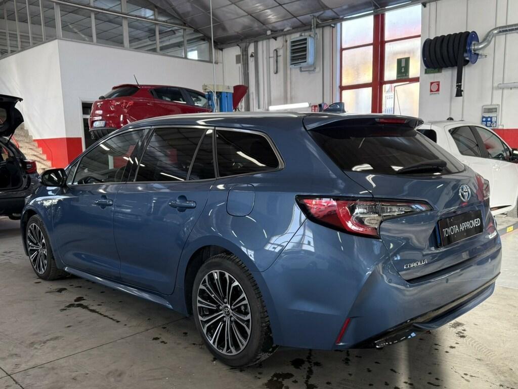 Toyota Corolla Touring Sports 2.0 Hybrid Style CVT