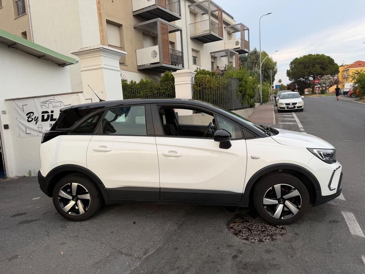 Opel Crossland 1.2 12V Start&Stop Design & Tech