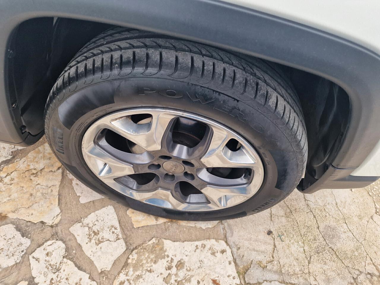 Jeep Compass 2.0 Multijet II 4WD Limited 2020