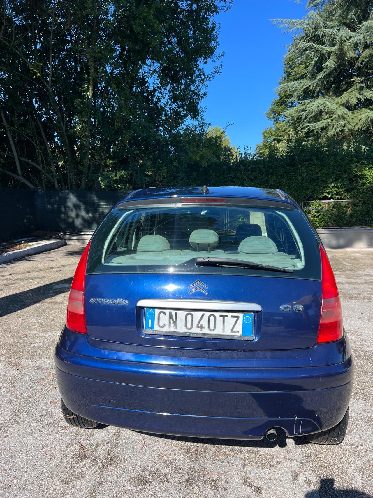 Citroen C3 1.4 diesel