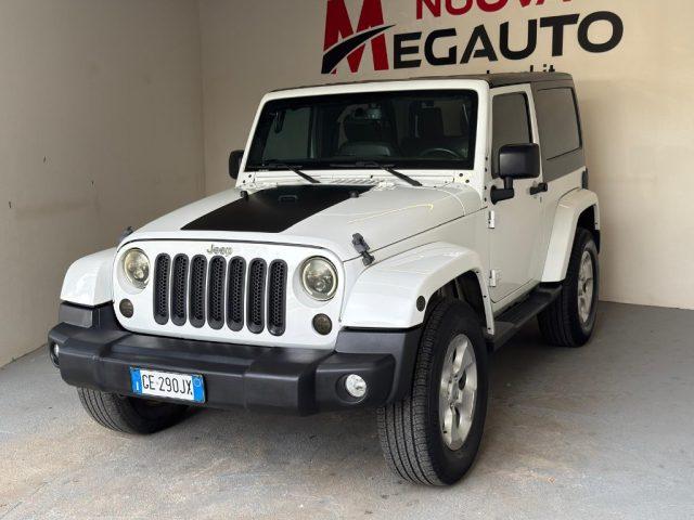 JEEP Wrangler 2.8 CRD DPF Sahara