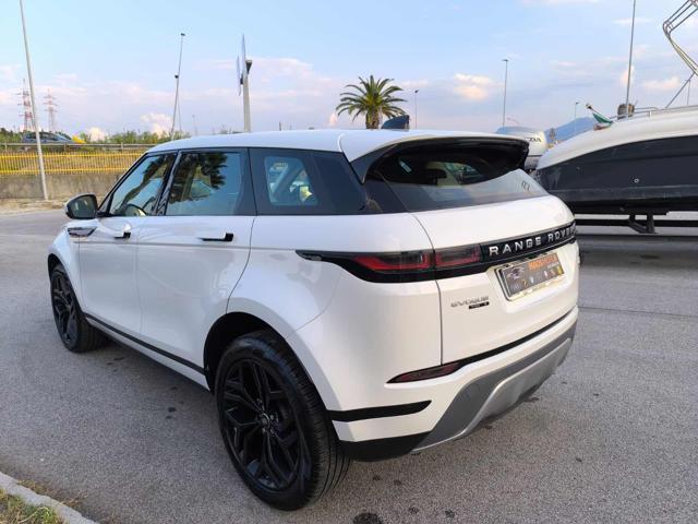 LAND ROVER Range Rover Evoque 2.0 TD4 150 CV 5p S solo km53000