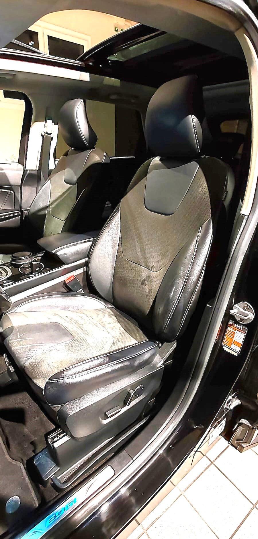 Ford Edge 2.0 TDCI 210 CV AWD ST Line MOTORE NUOVO