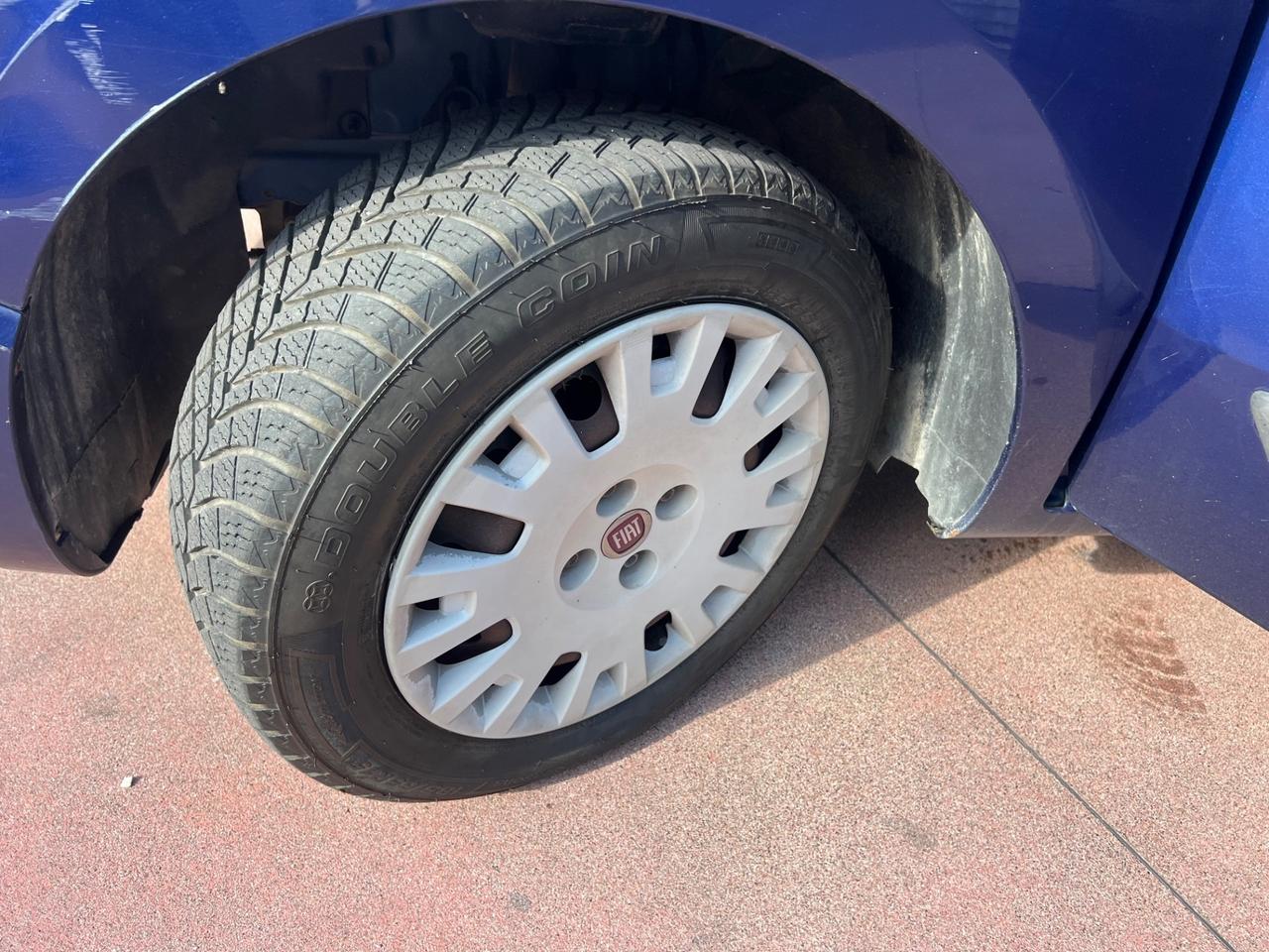 Fiat Qubo 1.3 MJT 95 CV Dynamic