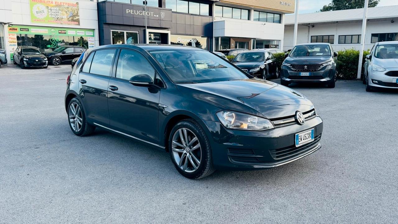 Volkswagen Golf Business 1.4 TGI 5p. Highline BlueMotion
