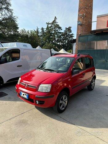 Fiat Panda 4x4
