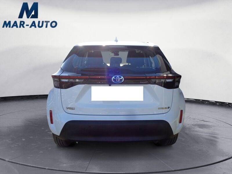 Toyota Yaris Cross Yaris Cross 1.5 Hybrid 5p. E-CVT Business