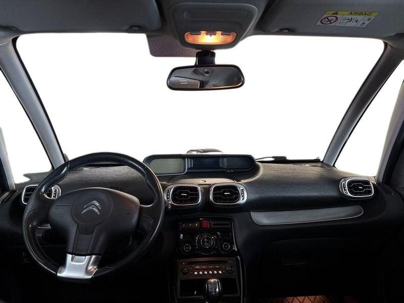 Citroën C3 Picasso 1.6 hdi Exclusive 90cv
