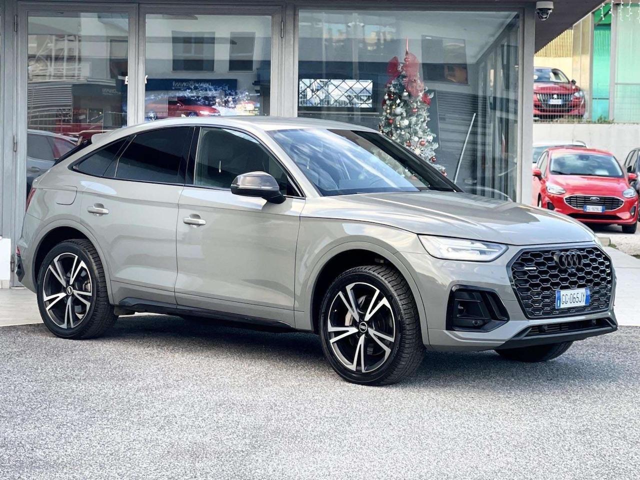 Audi Q5 Sportback 50 TFSI e S line Plus quattro Stronic -