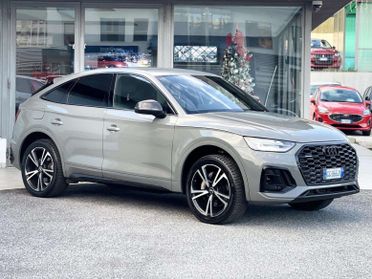 Audi Q5 Sportback 50 TFSI e S line Plus quattro Stronic -