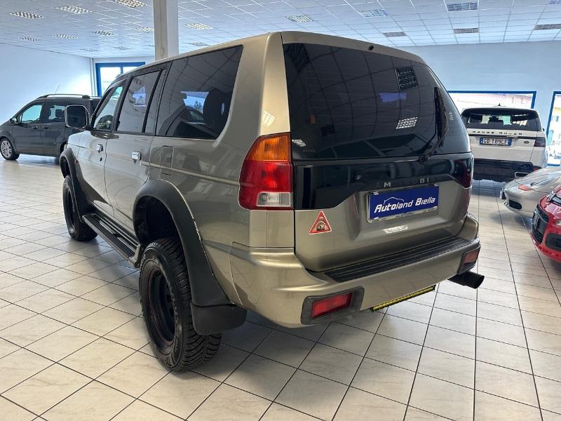 MITSUBISHI Pajero Sport Pajero Sport 3.0i V6 24...