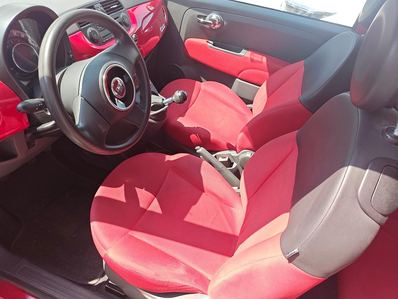 Fiat 500 1.2 Pop