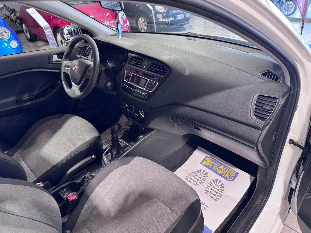 Hyundai i20 1.2 5 porte Econext Classic