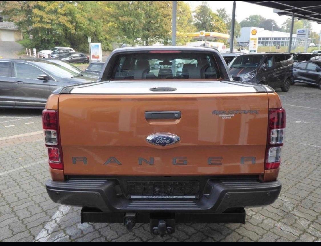 Ford Ranger 3.2 TDCi DC Wildtrak 5pt. Cambio 6M * Off-Road