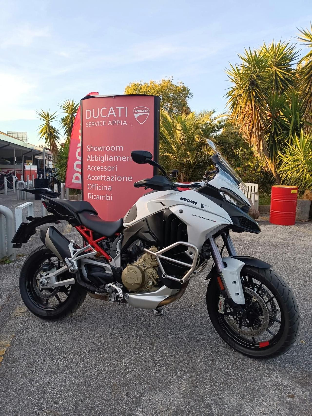 Ducati Multistrada V4 S RADAR