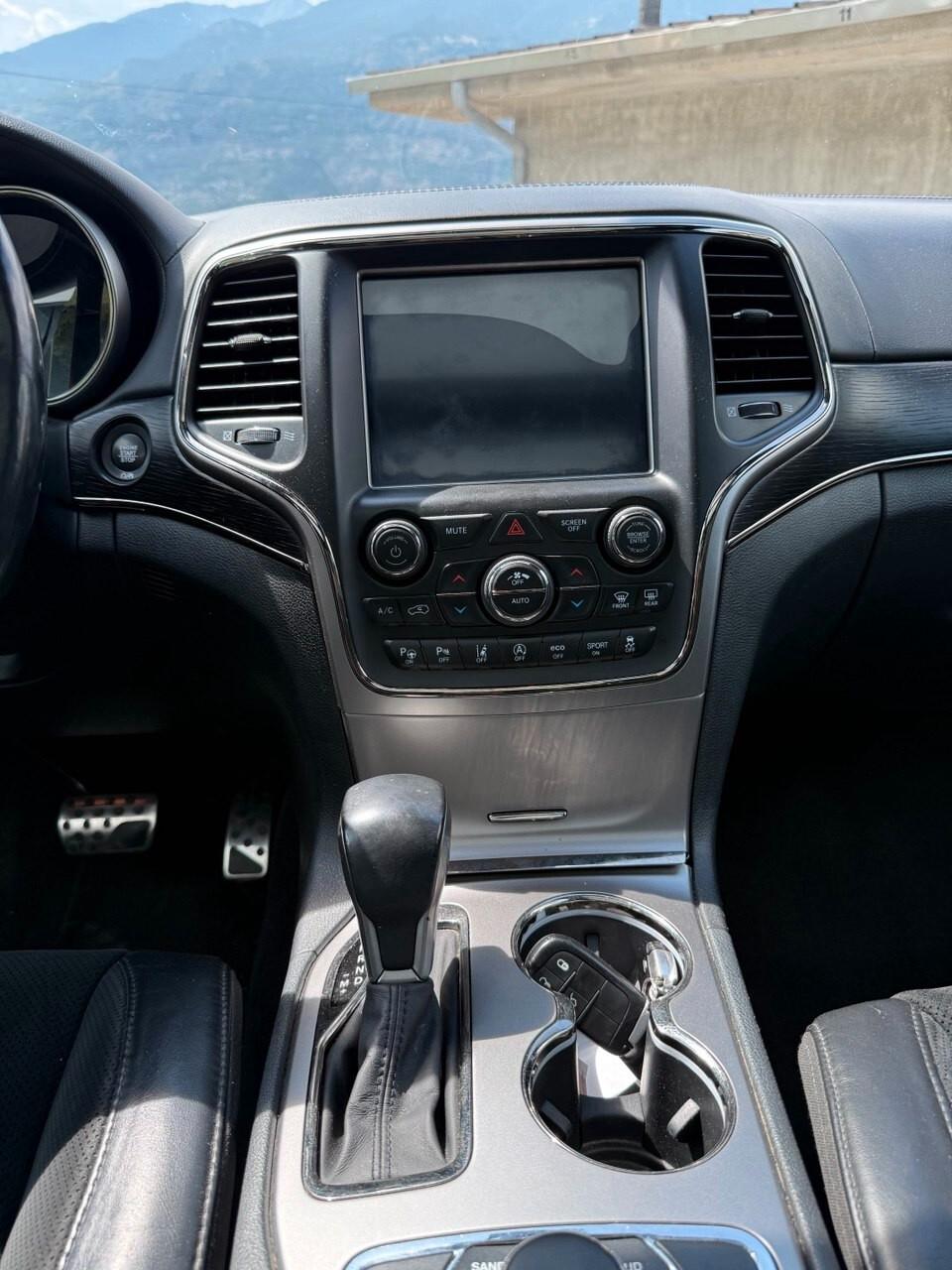 Jeep Grand Cherokee 3.0 V6 CRD 250 CV Multijet II Trailhawk