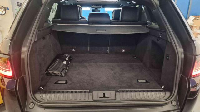 LAND ROVER Range Rover Sport 3.0D 249 CV HSE BLACK EDITION! UNICO PROPRIETARIO!