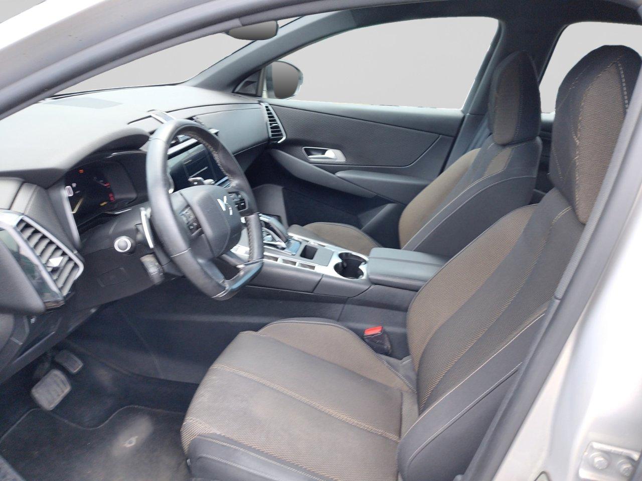 DS DS7 1.5 bluehdi Bastille Business 130cv auto