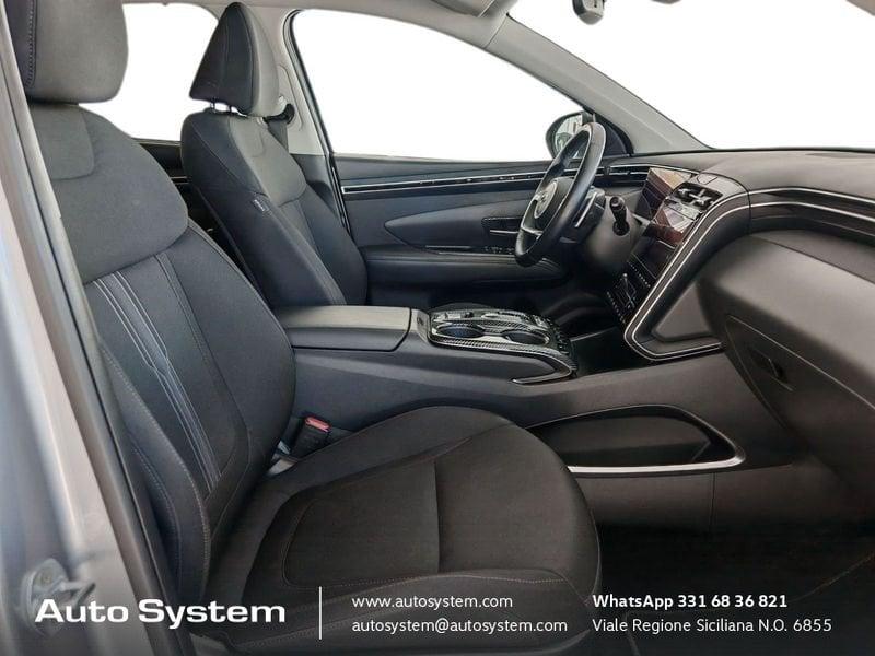 Hyundai Tucson PHEV 1.6 PHEV 4wd 265cv Exellence Auto