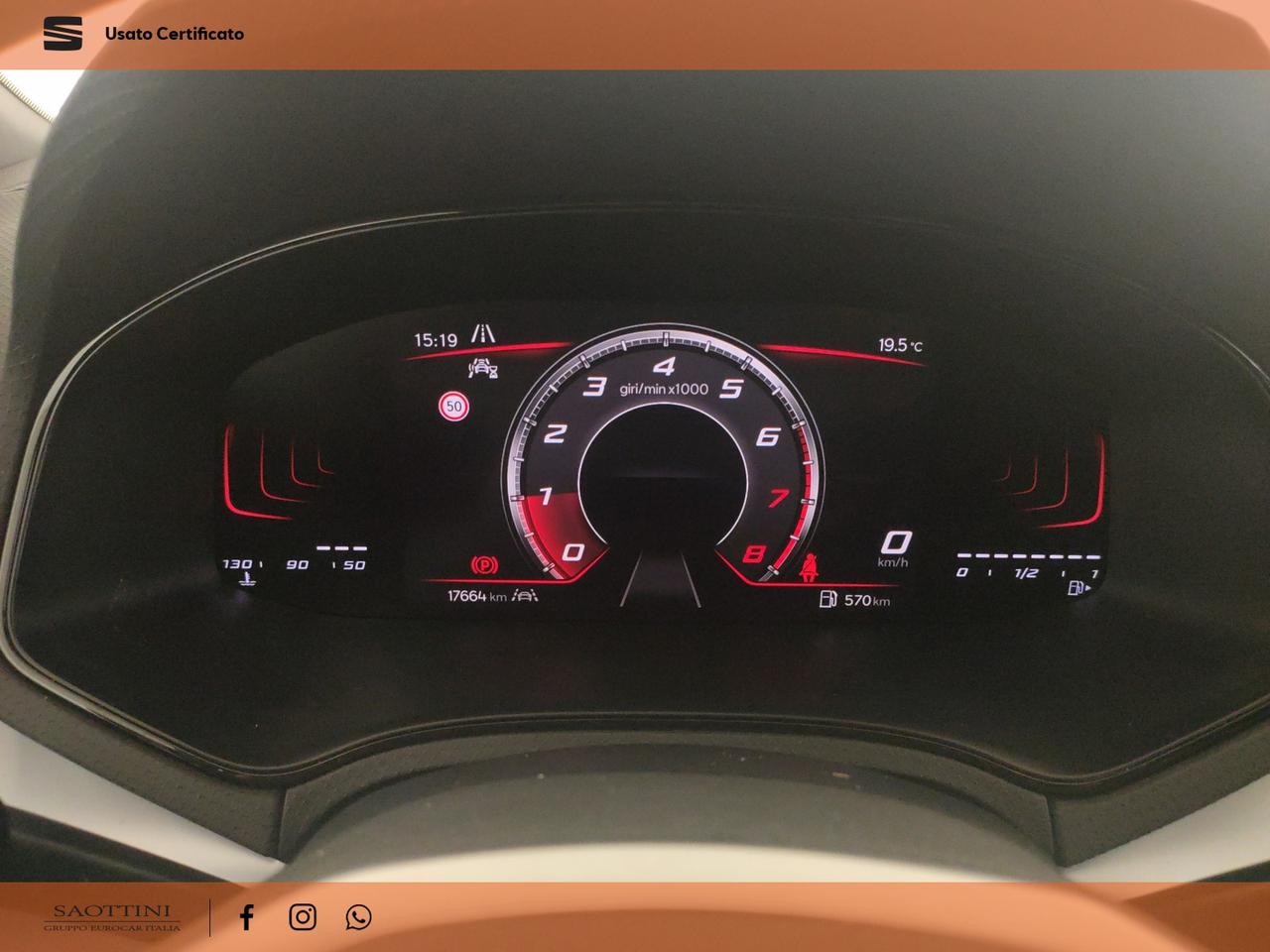 1.0 ecoTSI FR 95 CV
