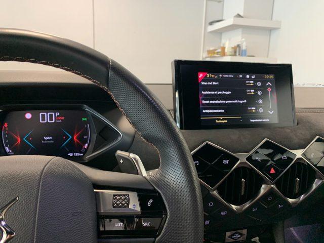 DS AUTOMOBILES DS 3 Crossback Performance Line 1.5 BlueHDi STRAFULL Automatico