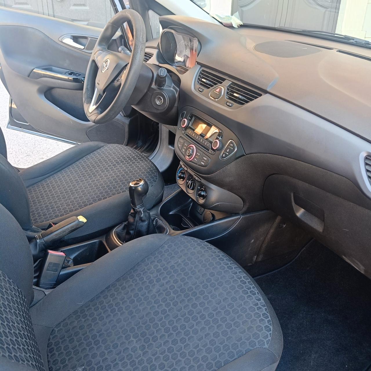 Opel Corsa 1.4 90CV GPL Tech 5 porte n-Joy