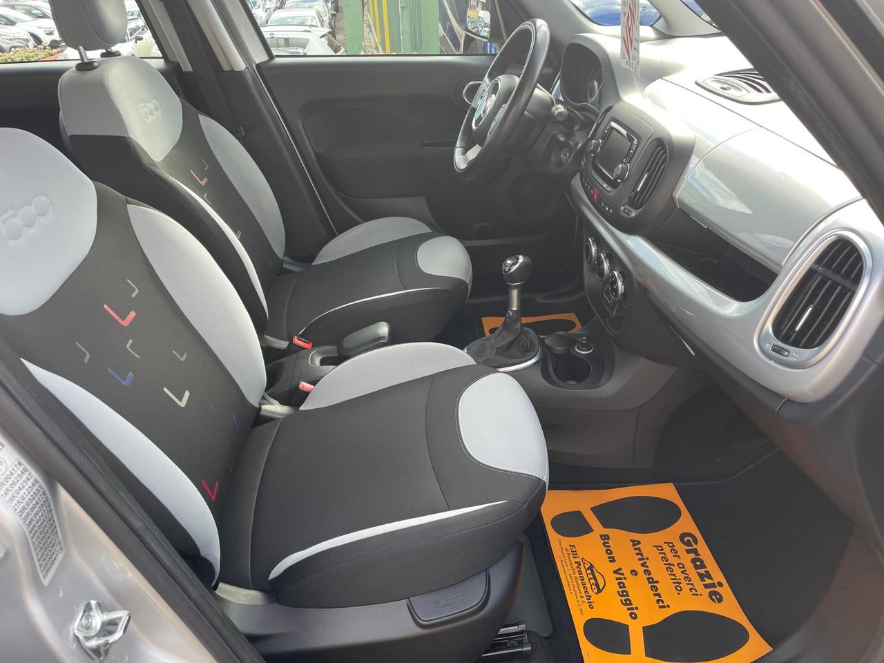 FIAT 500L 1.3 DIESEL 85 (CV) 2015